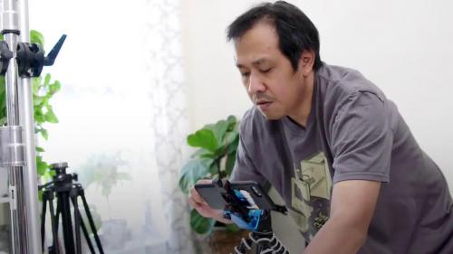 Wahyu Ichwandardi, Animator yang Terus Banggakan Indonesia